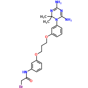 2--n-[3-[3-[3-(4,6--2,2-׻-1,3,5--1-)]]]Y(ji)(gu)ʽ_19159-83-2Y(ji)(gu)ʽ