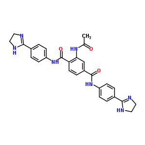 2--N,N-p[4-(4,5--1H--2-)]-1,4-Y(ji)(gu)ʽ_21695-90-9Y(ji)(gu)ʽ