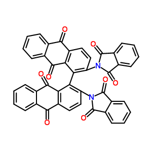 2-[1-[2-(1,3--2-)-9,10---1-]-9,10---2-]-1,3-ͪY(ji)(gu)ʽ_32495-71-9Y(ji)(gu)ʽ