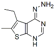 5-һ-4-»-6-׻-Բ[2,3-d]ऽY(ji)(gu)ʽ_439692-91-8Y(ji)(gu)ʽ