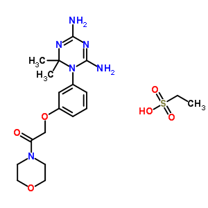 2-[3-(4,6--2,2-׻-1,3,5--1-)]-1--4--ͪYʽ_50508-03-7Yʽ