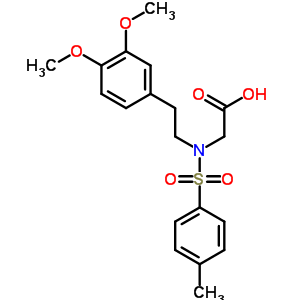 2-[2-(3,4-)һ-(4-׻)-]Y(ji)(gu)ʽ_56014-50-7Y(ji)(gu)ʽ