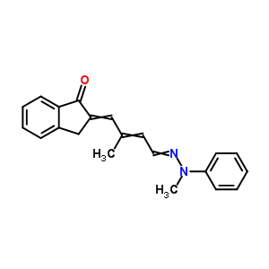 4-(1,3--1--2H--2-)-3-׻-2-ȩ-2-(2-׻-2-ͪ)Y(ji)(gu)ʽ_59624-62-3Y(ji)(gu)ʽ