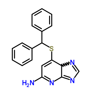 2-׻-5,7,9-sph(hun)[4.3.0]-2,4,6,8-ϩ-4-Y(ji)(gu)ʽ_60282-65-7Y(ji)(gu)ʽ