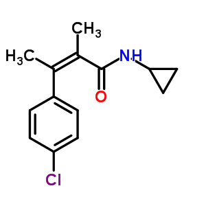 (z)-3-(4-ȱ)-n-h(hun)-2-׻-2-Y(ji)(gu)ʽ_60548-44-9Y(ji)(gu)ʽ