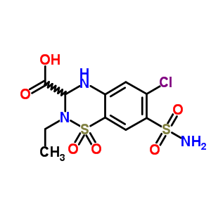 7-()-6--2-һ-3,4--2H-1,2,4--3- 1,1-Y(ji)(gu)ʽ_64932-76-9Y(ji)(gu)ʽ