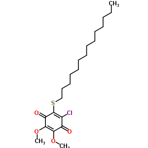 2--5,6--3-ʮĻ-2,5-h(hun)ϩ-1,4-ͪY(ji)(gu)ʽ_69241-89-0Y(ji)(gu)ʽ