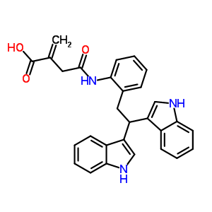 2-[[2-[2,2-p(1H--3-)һ]]׻]-2-ϩY(ji)(gu)ʽ_6941-74-8Y(ji)(gu)ʽ