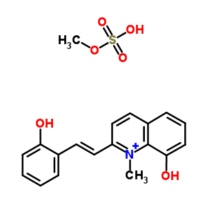 2-[(E)-2-(2-u)ϩ]-1-׻--8-Y(ji)(gu)ʽ_6964-61-0Y(ji)(gu)ʽ