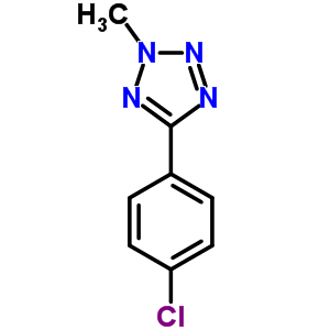 5-(4-ȱ)-2-׻-2H-Y(ji)(gu)ʽ_69746-35-6Y(ji)(gu)ʽ