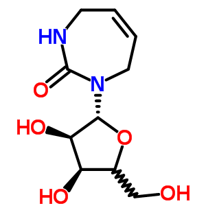 (9ci)-1,3,4,6-Ě-1-b-d-߻ˁ-2H-1,3-s-2-ͪY(ji)(gu)ʽ_75421-11-3Y(ji)(gu)ʽ