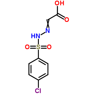 2-[(4-ȱ)»]Y(ji)(gu)ʽ_75968-20-6Y(ji)(gu)ʽ