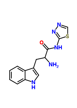 2--3-(1H--3-)-n-(1,3,4--2-)Y(ji)(gu)ʽ_85369-15-9Y(ji)(gu)ʽ