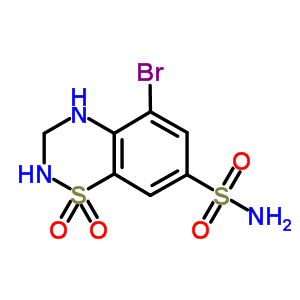 5--3,4--2H-1,2,4--7- 1,1-Y(ji)(gu)ʽ_89791-77-5Y(ji)(gu)ʽ