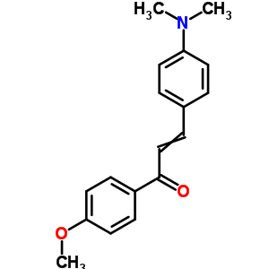 3-[4-(׻)]-1-(4-)-2-ϩ-1-ͪY(ji)(gu)ʽ_1230-77-9Y(ji)(gu)ʽ
