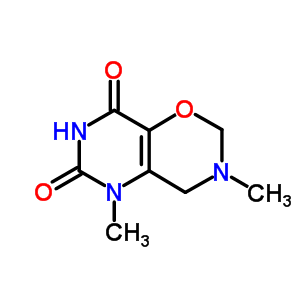 3,5-׻-3,4--2H-ल(4,5-e)(1,3)f-6,8(5h,7h)-ͪYʽ_13922-58-2Yʽ