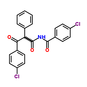 4--N-(4-ȱ)-b--a--Y(ji)(gu)ʽ_15231-13-7Y(ji)(gu)ʽ