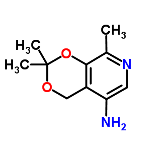 2,2,8-׻-4H-1,3-fӢ[4,5-c]-5-Y(ji)(gu)ʽ_1626-12-6Y(ji)(gu)ʽ