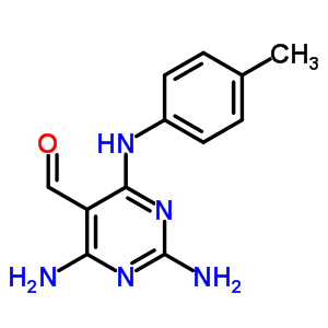 2,4--6-[(4-׻)]-5-ȩY(ji)(gu)ʽ_16597-42-5Y(ji)(gu)ʽ