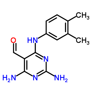 2,4--6-[(3,4-׻)]-5-ȩY(ji)(gu)ʽ_16597-43-6Y(ji)(gu)ʽ