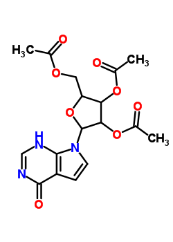 3,7--7-(2,3,5--o--b-d-߻ˁ)-4H-[2,3-d]-4-ͪYʽ_16754-78-2Yʽ