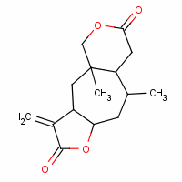 (3aR,4aS,8aS,9R,10aS)-˚-4a,9-׻-3-׻-߻૲[2,3:5,6]h(hun)[1,2-c]-2,7(3H,4H)-ͪY(ji)(gu)ʽ_16983-23-6Y(ji)(gu)ʽ