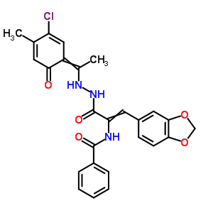 3-(1,3-sh(hun)ϩ-5-)-2-()-2- 2-[1-(5--2-u-4-׻)һ]½Y(ji)(gu)ʽ_17178-89-1Y(ji)(gu)ʽ