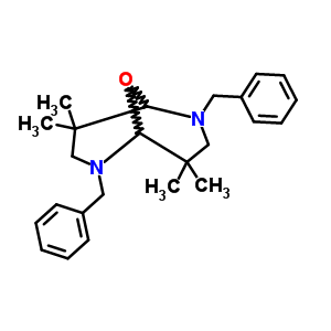 4,8-S-2,2,6,6-ļ׻-9-f-4,8-sph(hun)[3.3.1]Y(ji)(gu)ʽ_17322-87-1Y(ji)(gu)ʽ