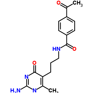 4--N-[3-(2--4-׻-6--3H--5-)]Y(ji)(gu)ʽ_17414-98-1Y(ji)(gu)ʽ