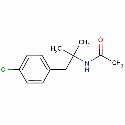 N-(2-(4-ȱ)-1,1-׻һ)Y(ji)(gu)ʽ_17743-62-3Y(ji)(gu)ʽ