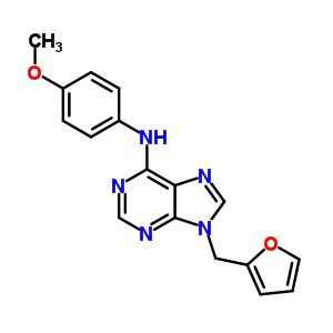 9-(2-߻ૻ׻)-N-(4-)-6-Y(ji)(gu)ʽ_17946-48-4Y(ji)(gu)ʽ