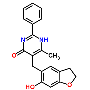 5-[(6-u-2,3-䱽߻-5-)׻]-6-׻-2--1H--4-ͪY(ji)(gu)ʽ_18006-89-8Y(ji)(gu)ʽ