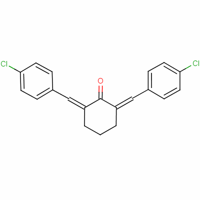 2,6-p[(4-ȱ)׻]-h(hun)ͪY(ji)(gu)ʽ_18989-82-7Y(ji)(gu)ʽ