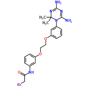2--N-[3-[2-[3-(4,6--2,2-׻-1,3,5--1(2H)-)]]]}}Yʽ_19159-80-9Yʽ