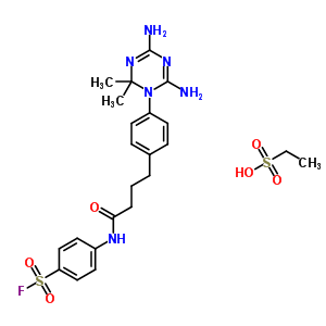 4-[4-[4-(4,6--2,2-׻-1,3,5--1-)]]ȽY(ji)(gu)ʽ_19160-25-9Y(ji)(gu)ʽ