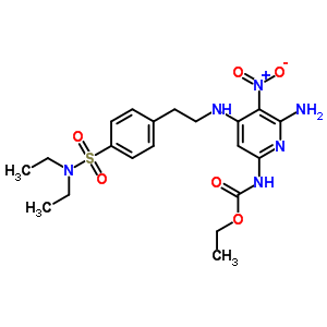 N-[6--4-[2-[4-(һ)]һ]-5---2-]Y(ji)(gu)ʽ_19270-37-2Y(ji)(gu)ʽ