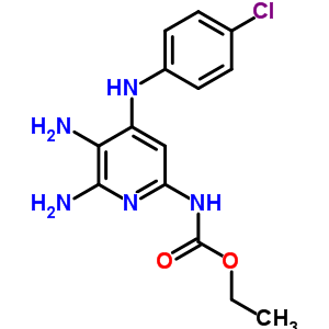 n-[5,6--4-[(4-ȱ)]-2-]Y(ji)(gu)ʽ_19270-38-3Y(ji)(gu)ʽ