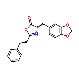 4-(1,3-sh(hun)ϩl-5-׻)-2-(2-ϩ)-5(4H)-fͪY(ji)(gu)ʽ_19508-21-5Y(ji)(gu)ʽ