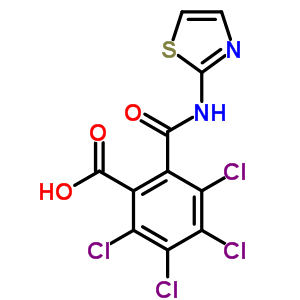 2,3,4,5--6-[(2-򰱻)ʻ]-Y(ji)(gu)ʽ_19691-99-7Y(ji)(gu)ʽ