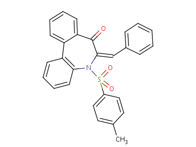 6-S-5-((4-׻))-5,6--7h-(b,d)s-7-ͪY(ji)(gu)ʽ,19711-99-0Y(ji)(gu)ʽ