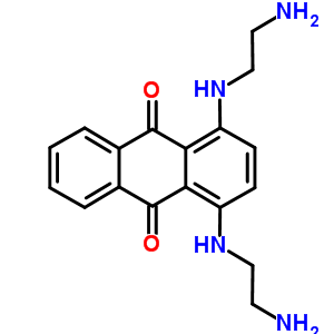 1,4-p[ (2-һ)]-9,10-ͪY(ji)(gu)ʽ_19853-95-3Y(ji)(gu)ʽ