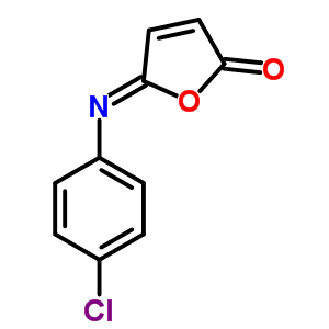 5-(4-ȱ)߻-2-ͪY(ji)(gu)ʽ_19990-27-3Y(ji)(gu)ʽ