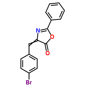 4-[(4-屽)׻]-2--1,3-f-5-ͪY(ji)(gu)ʽ_20345-16-8Y(ji)(gu)ʽ