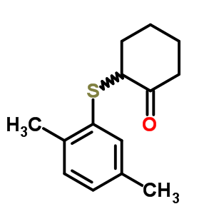 2-[(2,5-׻)]-h(hun)ͪY(ji)(gu)ʽ_21339-63-9Y(ji)(gu)ʽ