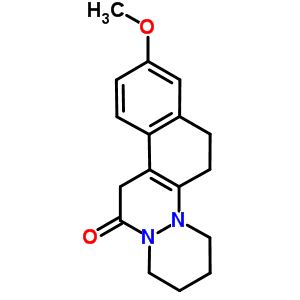 1,2,3,4,6,12--9--[f][1,2-a]-13(7H)-ͪY(ji)(gu)ʽ_22020-78-6Y(ji)(gu)ʽ