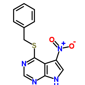 5--4-[(׻)]-7H-[2,3-d]ऽY(ji)(gu)ʽ_22277-05-0Y(ji)(gu)ʽ