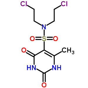 N,N-p(2-һ)-1,2,3,4-Ě-6-׻-2,4--5-ऻY(ji)(gu)ʽ_22304-01-4Y(ji)(gu)ʽ