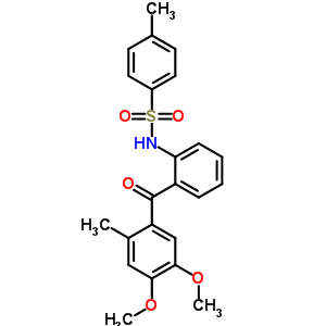 N-[2-(4,5--2-׻)]-4-׻-Y(ji)(gu)ʽ_23145-69-9Y(ji)(gu)ʽ