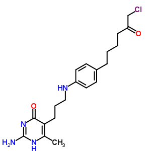 2--5-[3-[[4-(6--5-)]]]-6-׻-4(3H)-ͪY(ji)(gu)ʽ_2499-31-2Y(ji)(gu)ʽ