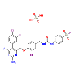 4-[[3--4-[[2,6--5-(3,4-ȱ)-4-]]]׻]ȽY(ji)(gu)ʽ_25288-38-4Y(ji)(gu)ʽ
